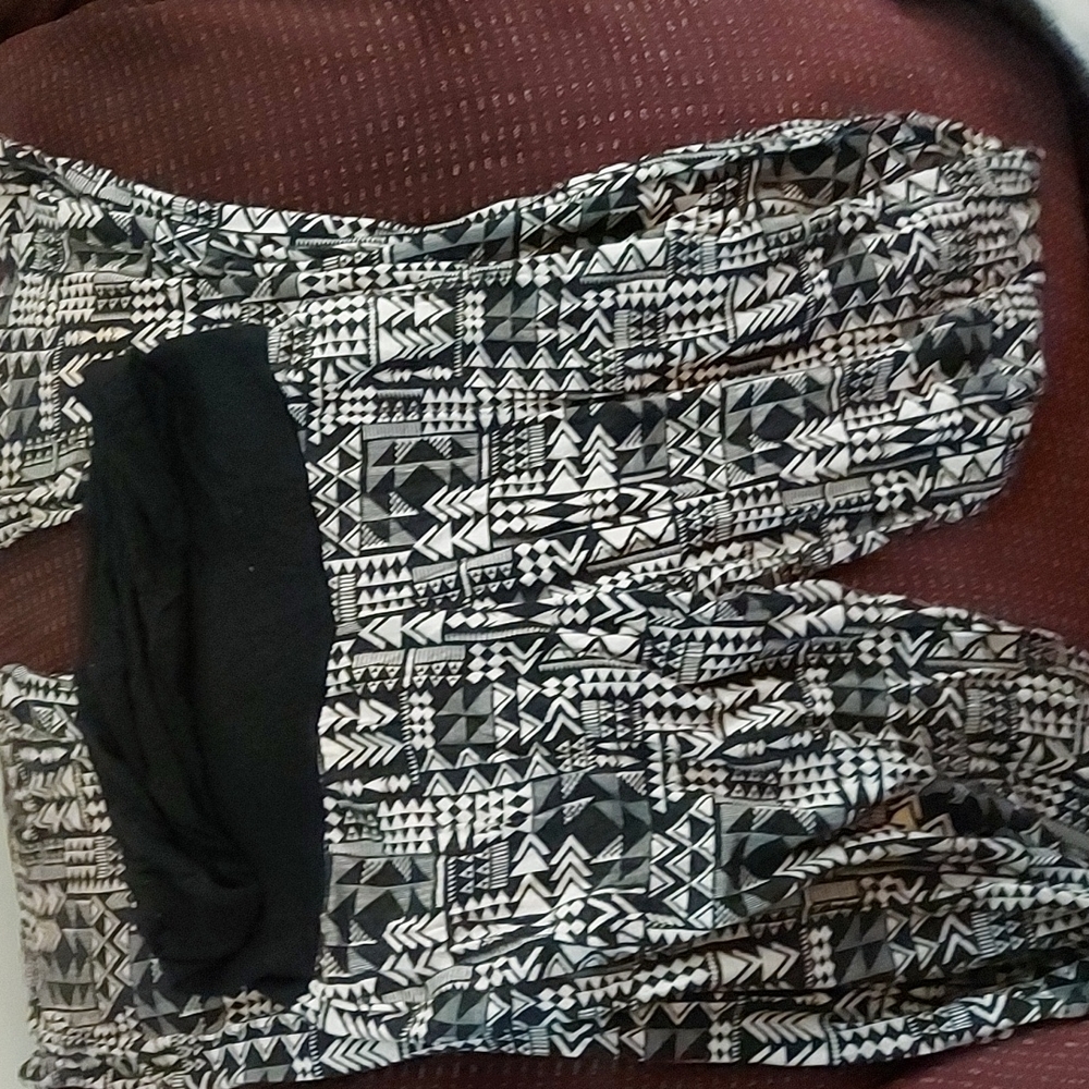 Wallflower bottoms